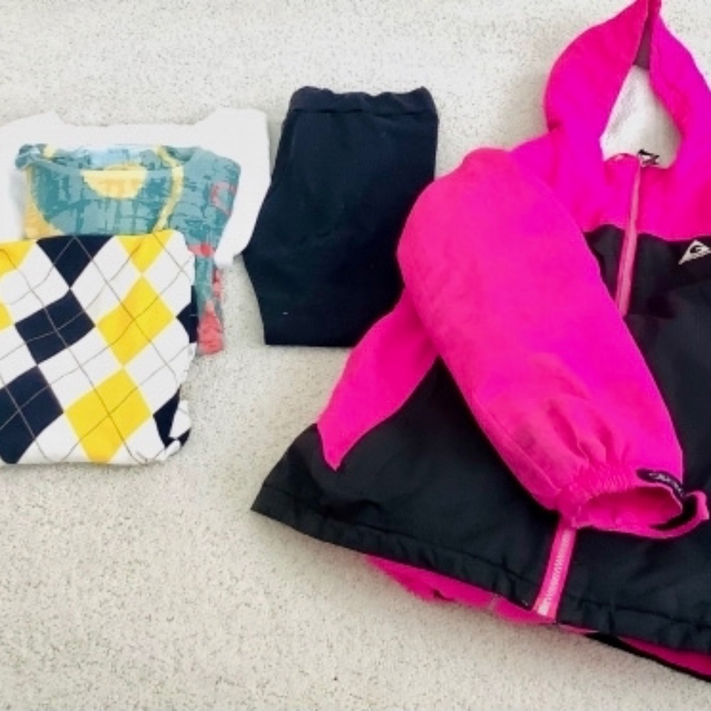 Women's Size Large Clothing Bundle